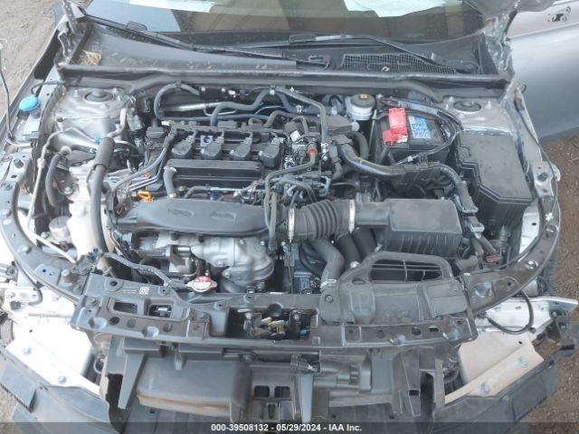 Photo 9 VIN: 19XFL1H84NE022728 - HONDA CIVIC 