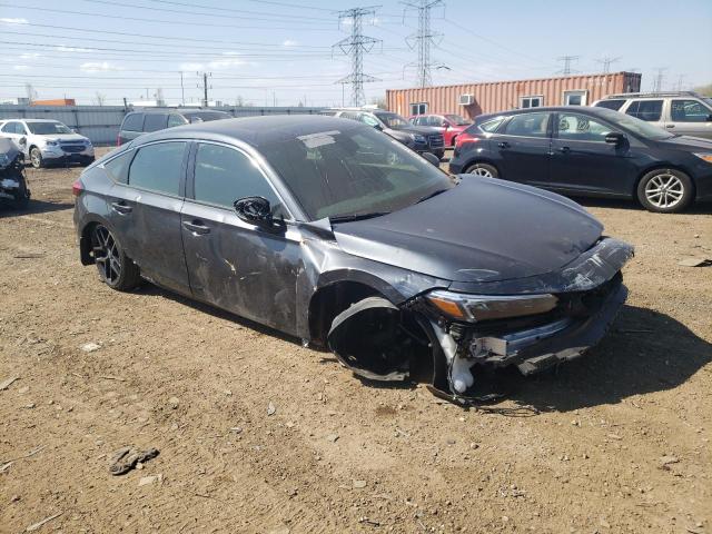 Photo 3 VIN: 19XFL1H85NE016680 - HONDA CIVIC 