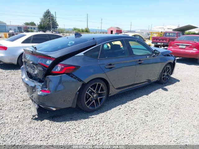 Photo 3 VIN: 19XFL1H85PE002040 - HONDA CIVIC 