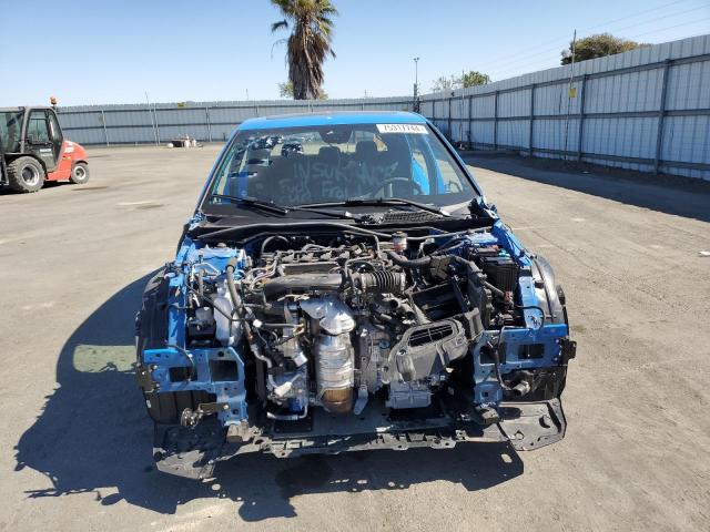 Photo 4 VIN: 19XFL1H85PE006041 - HONDA CIVIC SPOR 