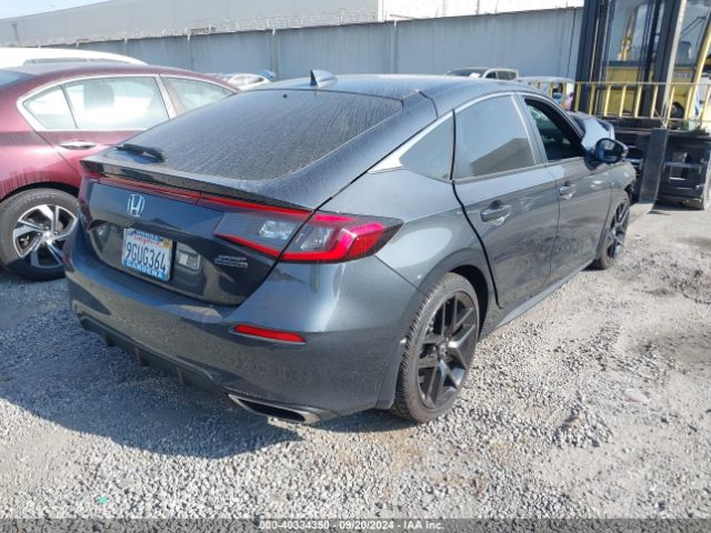 Photo 3 VIN: 19XFL1H85PE009618 - HONDA CIVIC 