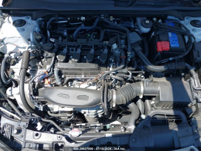 Photo 9 VIN: 19XFL1H85RE002798 - HONDA CIVIC 