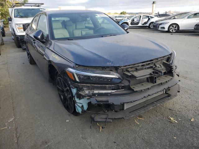 Photo 3 VIN: 19XFL1H86NE016493 - HONDA CIVIC 