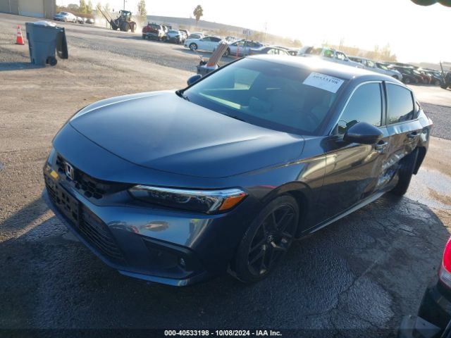 Photo 1 VIN: 19XFL1H86NE017515 - HONDA CIVIC 