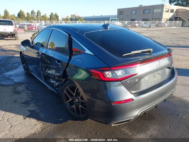 Photo 2 VIN: 19XFL1H86NE017515 - HONDA CIVIC 