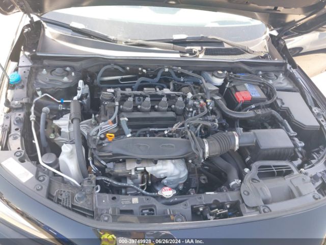 Photo 9 VIN: 19XFL1H86NE023153 - HONDA CIVIC 