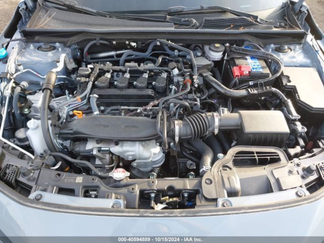 Photo 9 VIN: 19XFL1H87RE006528 - HONDA CIVIC 