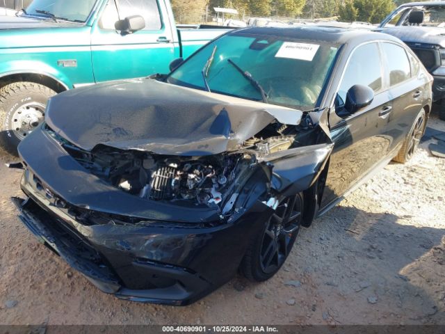 Photo 1 VIN: 19XFL1H87RE013737 - HONDA CIVIC 