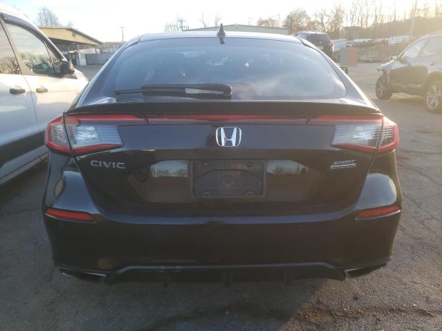 Photo 5 VIN: 19XFL1H88NE006855 - HONDA CIVIC 