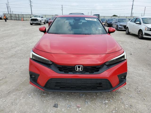 Photo 4 VIN: 19XFL1H88NE014986 - HONDA CIVIC 