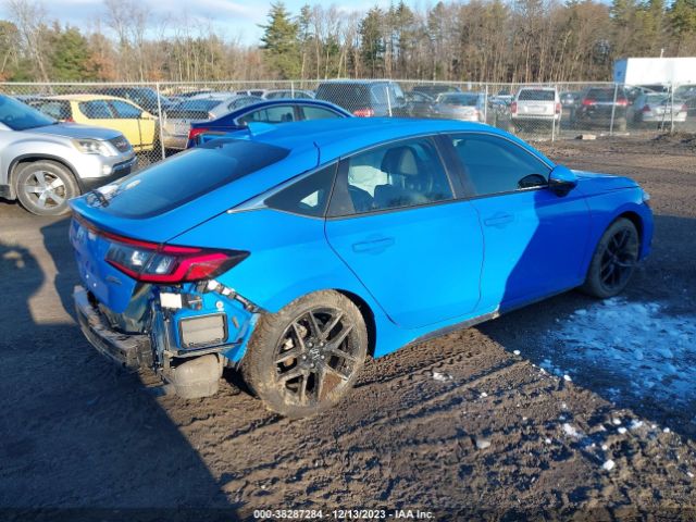 Photo 3 VIN: 19XFL1H88NE018729 - HONDA CIVIC 