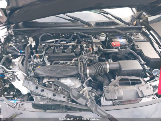 Photo 9 VIN: 19XFL1H88PE001660 - HONDA CIVIC 