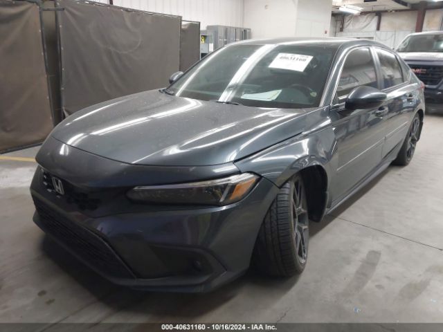 Photo 1 VIN: 19XFL1H88PE002596 - HONDA CIVIC 