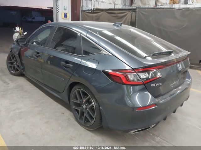 Photo 2 VIN: 19XFL1H88PE002596 - HONDA CIVIC 