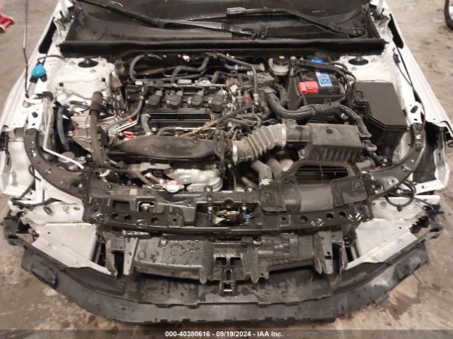 Photo 9 VIN: 19XFL1H88RE006019 - HONDA CIVIC 