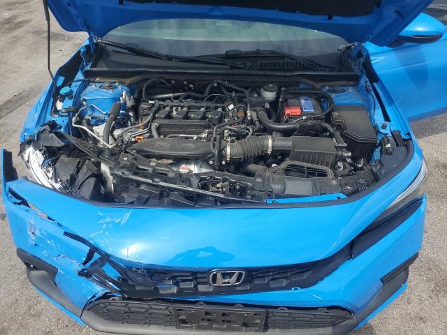 Photo 10 VIN: 19XFL1H89NE010302 - HONDA CIVIC SPOR 