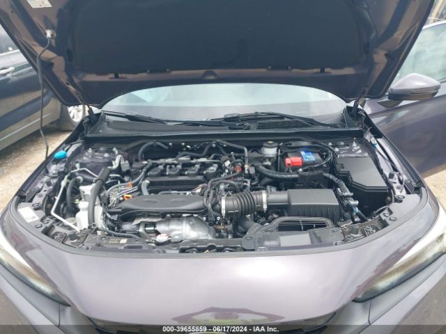 Photo 9 VIN: 19XFL1H89PE001604 - HONDA CIVIC 