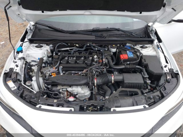 Photo 9 VIN: 19XFL1H89PE012313 - HONDA CIVIC 