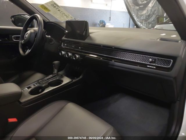 Photo 4 VIN: 19XFL1H89RE013626 - HONDA CIVIC 