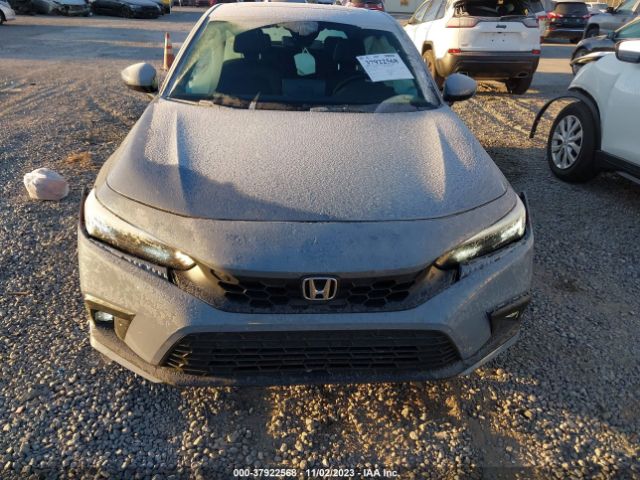 Photo 5 VIN: 19XFL1H8XNE009787 - HONDA CIVIC HATCHBACK 