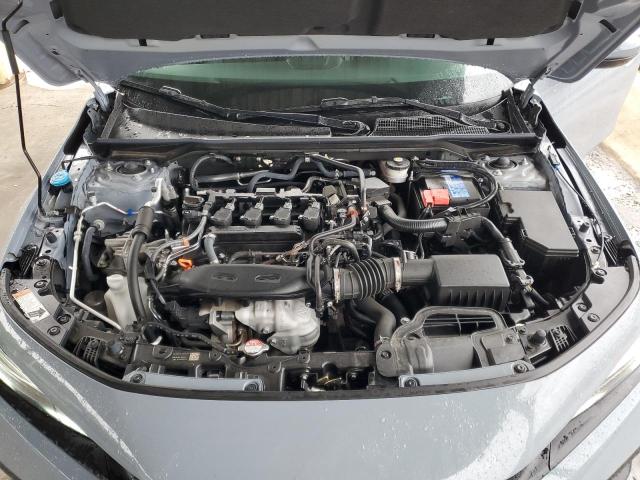 Photo 10 VIN: 19XFL1H8XPE004222 - HONDA CIVIC 