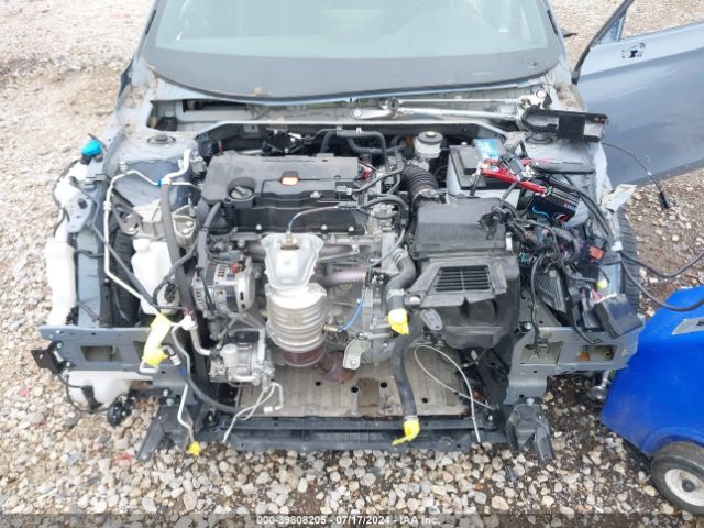 Photo 9 VIN: 19XFL2G83NE005975 - HONDA CIVIC 