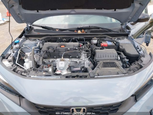 Photo 9 VIN: 19XFL2G83PE001153 - HONDA CIVIC 