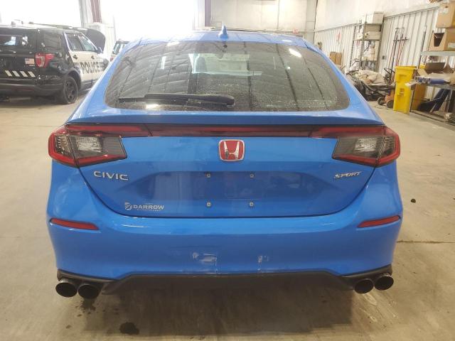 Photo 5 VIN: 19XFL2G84PE008242 - HONDA CIVIC SPOR 