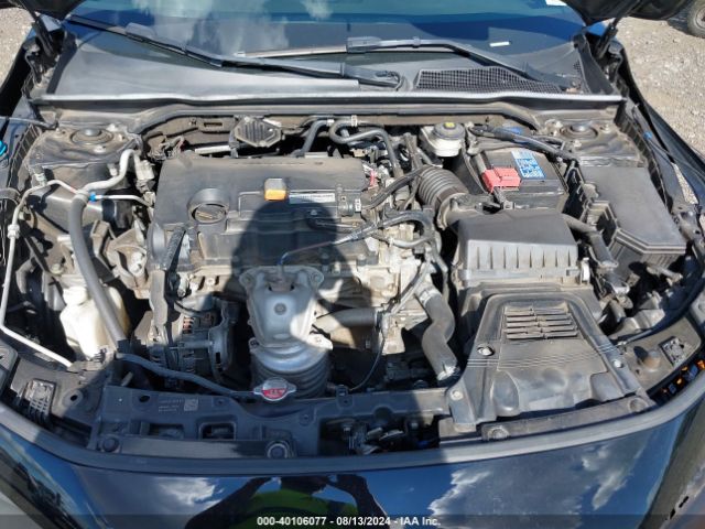 Photo 9 VIN: 19XFL2G86NE000897 - HONDA CIVIC 