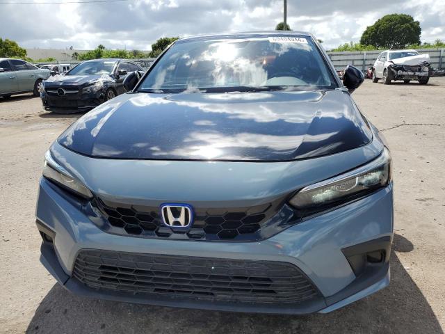 Photo 4 VIN: 19XFL2G86NE003458 - HONDA CIVIC SPOR 