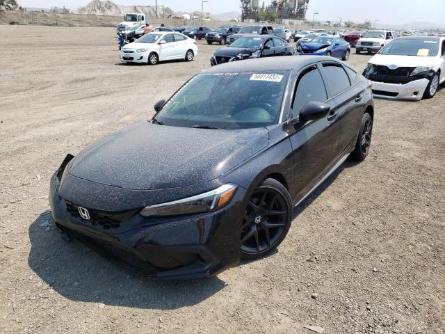 Photo 1 VIN: 19XFL2G88NE003266 - HONDA CIVIC SPOR 