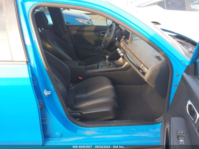 Photo 4 VIN: 19XFL2G89NE002997 - HONDA CIVIC 