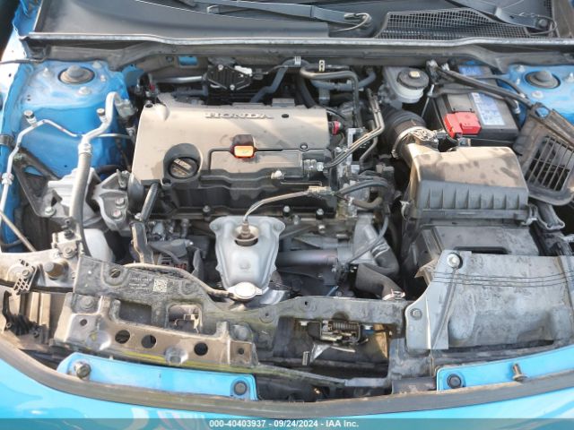 Photo 9 VIN: 19XFL2G89NE002997 - HONDA CIVIC 