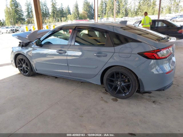 Photo 2 VIN: 19XFL2G89NE008864 - HONDA CIVIC 