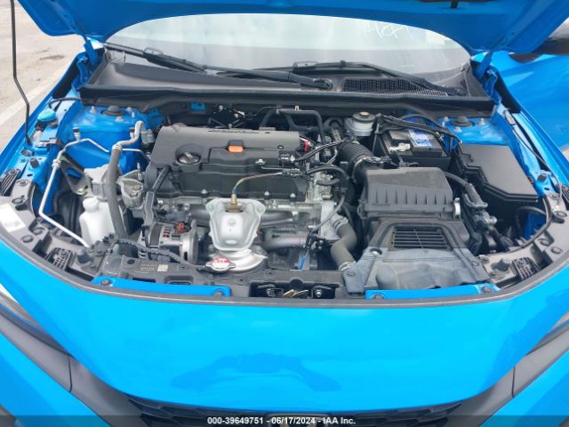 Photo 9 VIN: 19XFL2G89NE009304 - HONDA CIVIC 