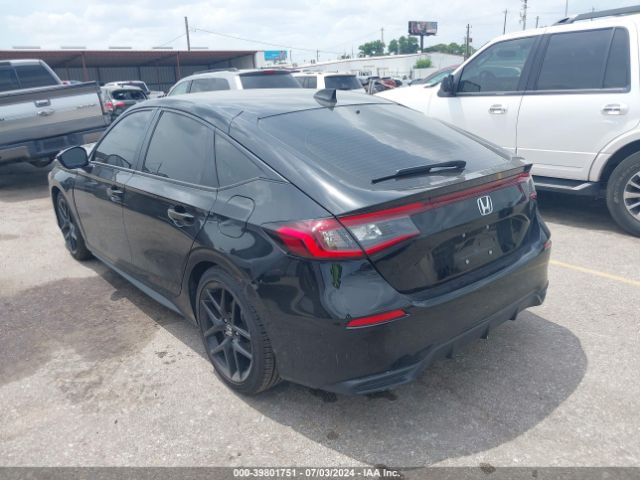 Photo 2 VIN: 19XFL2G8XRE018325 - HONDA CIVIC 