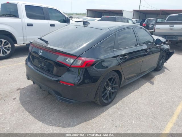 Photo 3 VIN: 19XFL2G8XRE018325 - HONDA CIVIC 