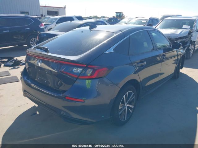 Photo 3 VIN: 19XFL2H50RE023599 - HONDA CIVIC 