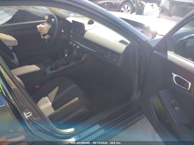 Photo 4 VIN: 19XFL2H50RE023599 - HONDA CIVIC 