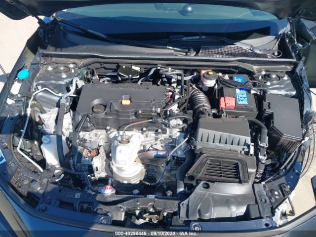 Photo 9 VIN: 19XFL2H50RE023599 - HONDA CIVIC 