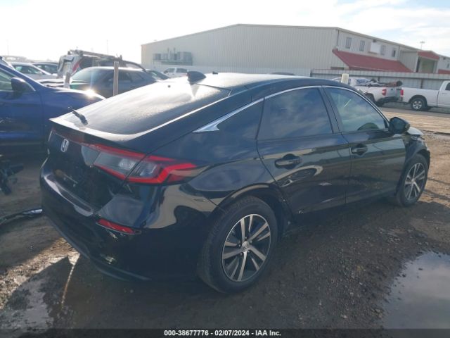 Photo 3 VIN: 19XFL2H51PE024922 - HONDA CIVIC 