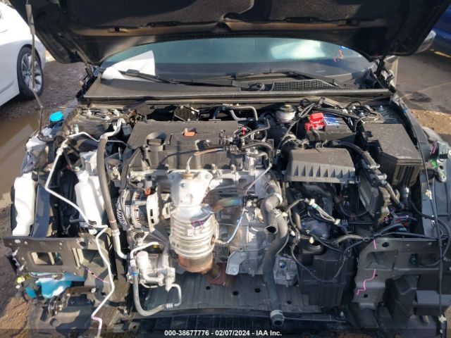 Photo 9 VIN: 19XFL2H51PE024922 - HONDA CIVIC 