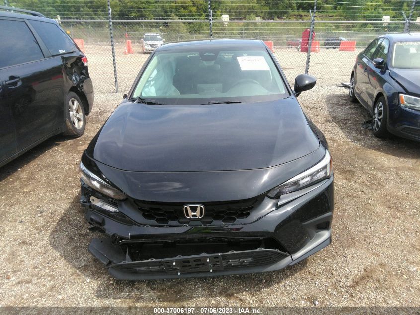 Photo 11 VIN: 19XFL2H52PE009068 - HONDA CIVIC 