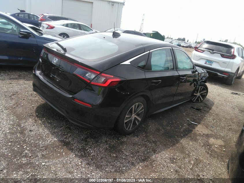 Photo 3 VIN: 19XFL2H52PE009068 - HONDA CIVIC 