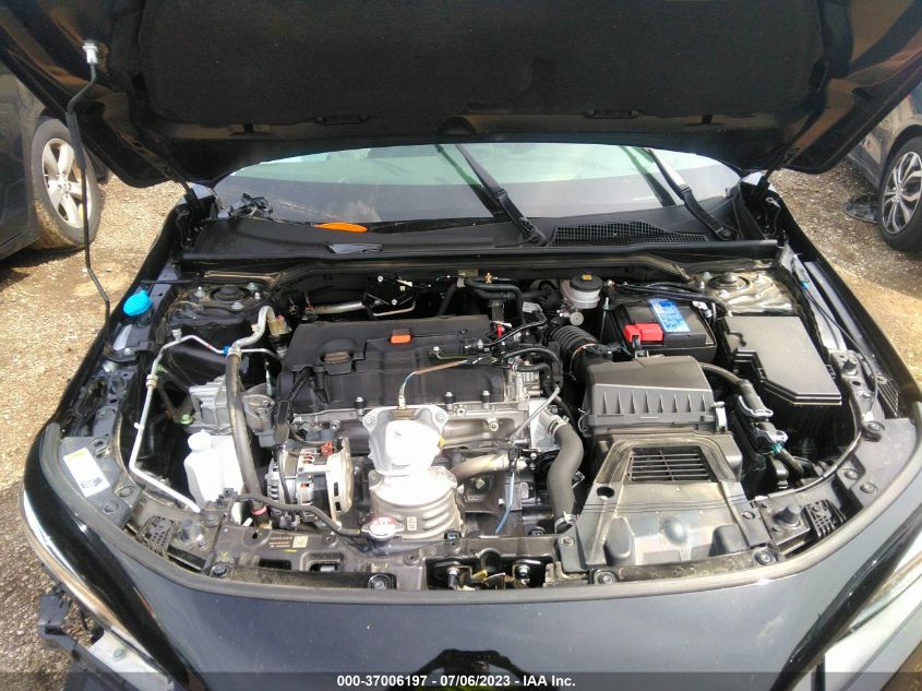 Photo 9 VIN: 19XFL2H52PE009068 - HONDA CIVIC 