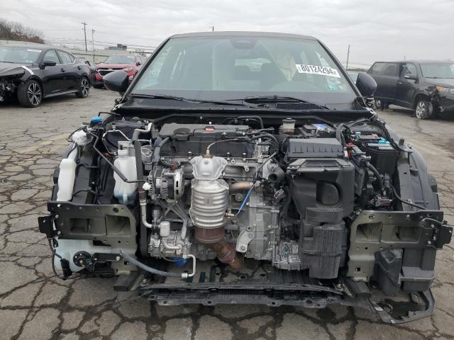 Photo 4 VIN: 19XFL2H52PE013993 - HONDA CIVIC LX 