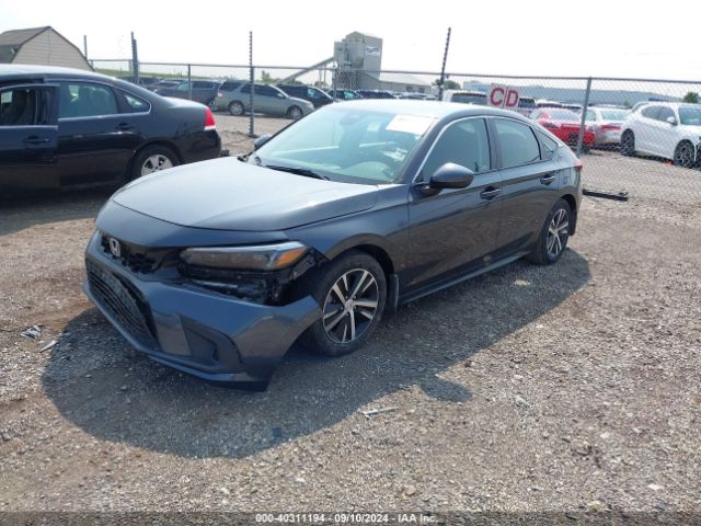 Photo 1 VIN: 19XFL2H52RE004651 - HONDA CIVIC 