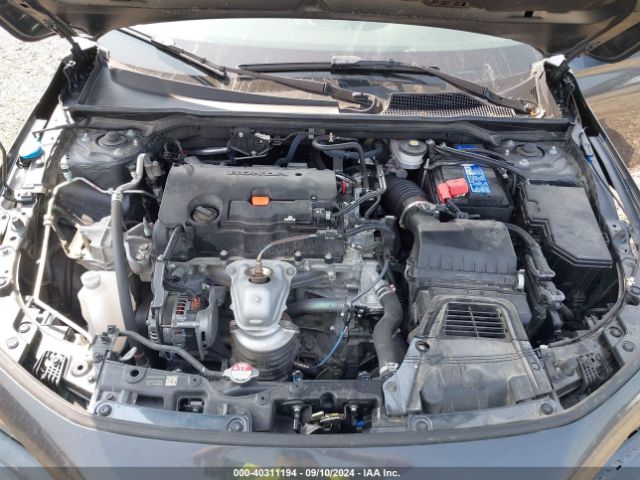 Photo 9 VIN: 19XFL2H52RE004651 - HONDA CIVIC 