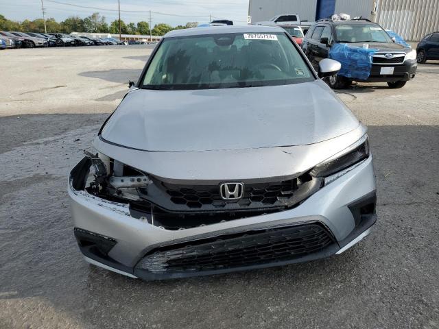 Photo 4 VIN: 19XFL2H54NE016374 - HONDA CIVIC LX 