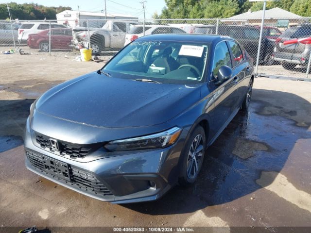 Photo 1 VIN: 19XFL2H54PE016975 - HONDA CIVIC 